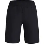 Under Armour WOVEN GRAPHIC SHORTS Chlapecké kraťasy, černá, velikost M