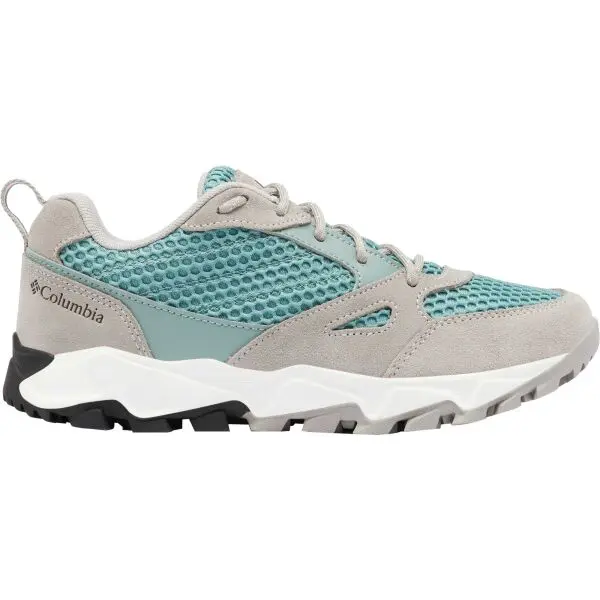 Columbia IVO TRAIL BREEZE Dámská obuv, tyrkysová, velikost 40