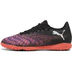 Puma FUTURE 8 PLAY TT Pánské turfy, černá, velikost 40.5