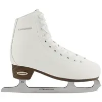 Crowned ELLA Dámské lední brusle, bílá, velikost