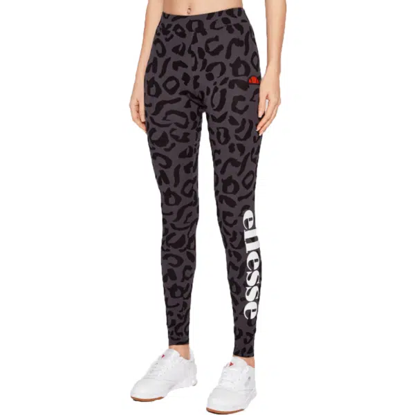 ELLESSE MAL LEGGING Dámské legíny, tmavě šedá, velikost