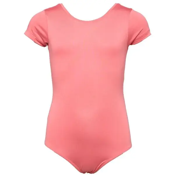 Fitforce MACERATA Dívčí dres, vínová, velikost 128-134