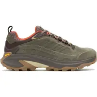 Merrell MOAB SPEED 2 LTR WP Pánské outdoorové boty, khaki, velikost 44.5