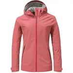 Schöffel 2L ANKELSPITZ L Dámská turistická bunda, lososová, velikost