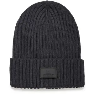 BLEND BHBASEL Pánská zimní čepice, černá, velikost