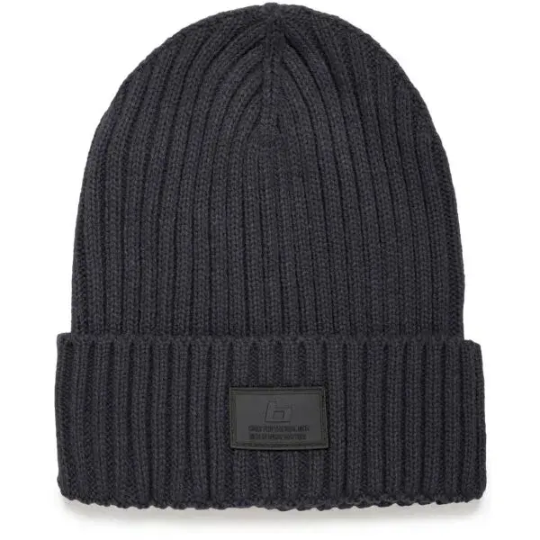 BLEND BHBASEL Pánská zimní čepice, černá, velikost