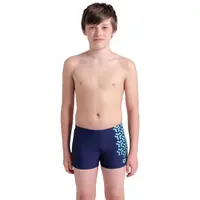 Arena KIKKO Chlapecké plavky, tmavě modrá, velikost 8-9Y