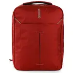 RONCATO IRONIK 2.0 S Batoh do kabiny, červená, velikost