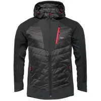 TRIMM MAROL Pánská turistická bunda, černá, velikost