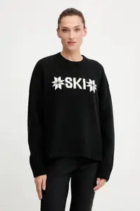 Svetr s příměsí vlny Helly Hansen BLISS