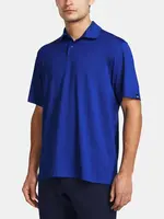 Pánské tričko Under Armour UA T2G Polo LB-BLU - Pánské
