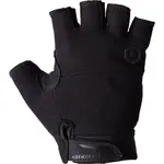 Arcore ARROW Pánské cyklistické rukavice, černá, velikost