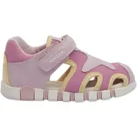 Geox B SANDAL IUPIDOO Dívčí boty, růžová, velikost
