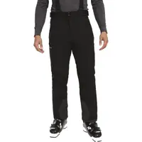 KILPI METHONE Pánské lyžařské kalhoty, černá, velikost
