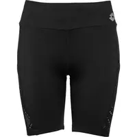 Lotto WORKOUT SHORTS Dámské krátké legíny, černá, velikost