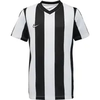 Nike NK DF STRIPPED JERSEY JR Dětský dres, bílá, velikost