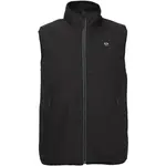 LOAP URDOR Pánská vesta, černá, velikost