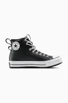 Kecky Converse Chuck Taylor All Star Hiker Boot Water Repellent černá barva, A13233C