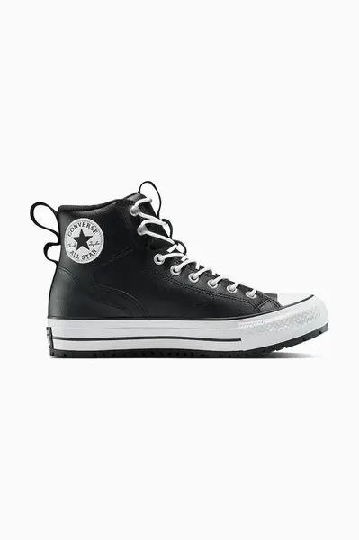Kecky Converse Chuck Taylor All Star Hiker Boot Water Repellent černá barva, A13233C