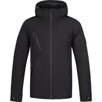 Hannah DERK II Pánská zimní bunda, černá, velikost