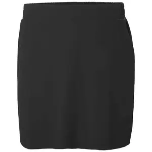 Helly Hansen THALIA SKIRT 2.0 Dámská sukně, černá, velikost