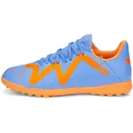 Puma FUTURE PLAY TT JR Dětské turfy, světle modrá, velikost 28