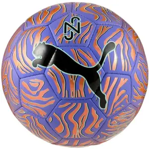 Puma NEYMAR JR GRAPHIC MINIBALL Mini fotbalový míč, fialová, velikost