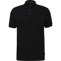 s.Oliver QS POLO NOOS Pánské polotričko, tmavě šedá, velikost