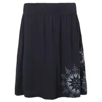 Willard LIESA Dámská sukně, černá, velikost