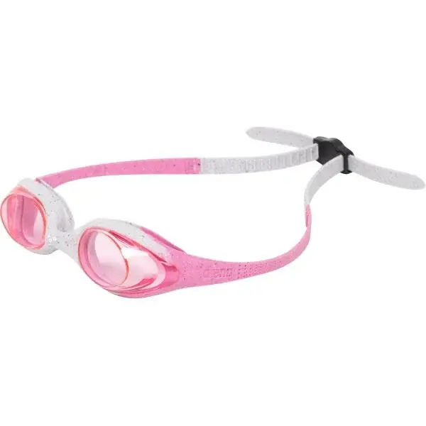 Arena SPIDER JR Dětské plavecké brýle, růžová, velikost