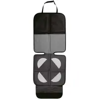 ZOPA SEAT PROTECTION Ochrana sedadla pod autosedačku, černá, velikost