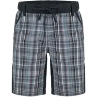 LOAP NAZOS Chlapecké šortky, šedá, velikost 122-128