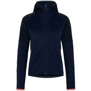 KARI TRAA TOVE MIDLAYER Dámská bunda, tmavě modrá, velikost