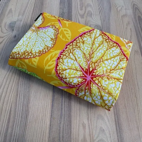 Obal na knihu - Listy žluté (L)