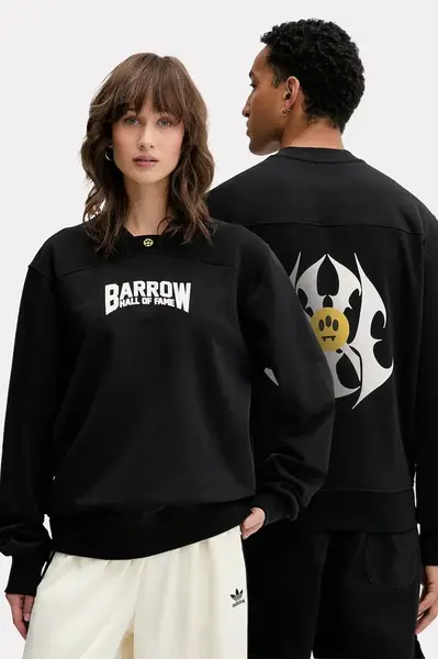 Bavlněná mikina Barrow