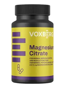 VOXBERG Magnesium Citrate 90 tablet