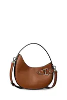 Kožená kabelka Lauren Ralph Lauren