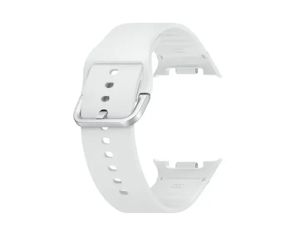 Sportovní řemínek Samsung (M/L) pro Galaxy Watch 8, bílá