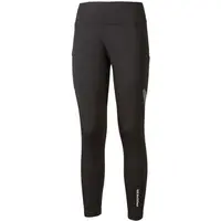 PROGRESS LINEA Dámské sportovní legíny, černá, velikost