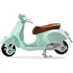 SIKU VESPA 125 GTS SUPER Model skútru, světle zelená, velikost