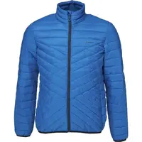 LOAP IRVEN Pánská prošívaná bunda, modrá, velikost