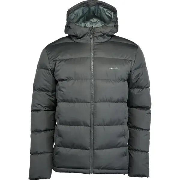 Head DESTRO Pánská bunda, tmavě zelená, velikost XXL