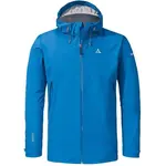 Schöffel 2.5L VISTDAL M Turistická bunda, modrá, velikost