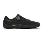 Merrell VAPOR GLOVE 6 BOA Dámské barefoot boty, černá, velikost 40