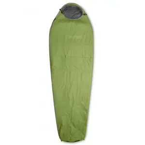 TRIMM SUMMER Spací pytel, zelená, velikost 205 cm - pravý zip