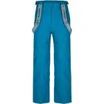 LOAP FEROW Pánské lyžařské kalhoty, světle modrá, velikost