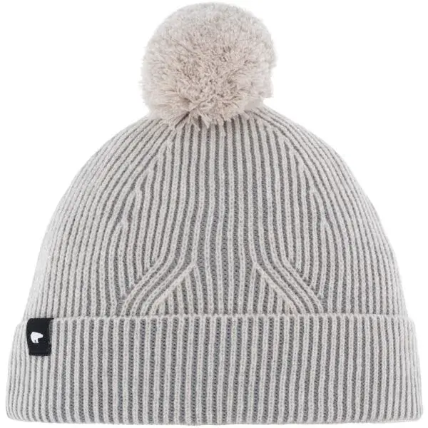 Eisbär SKYLAR ACTIVE Zimní čepice, bílá, velikost UNI