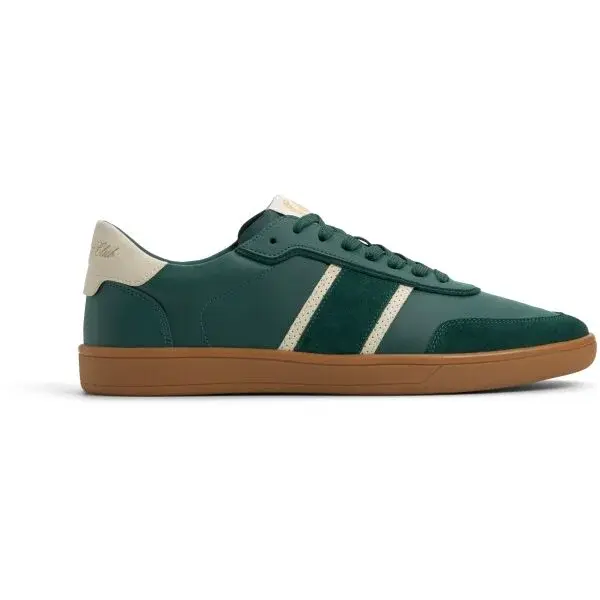 ALDO UPTOWN Pánské vycházkové boty, tmavě zelená, velikost 46