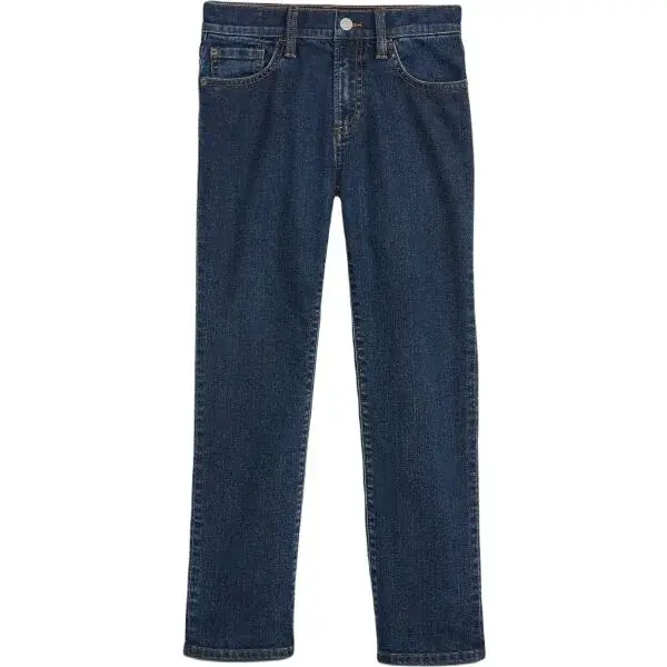 GAP V-STRAIGHT Chlapecké džíny, modrá, velikost 16Y