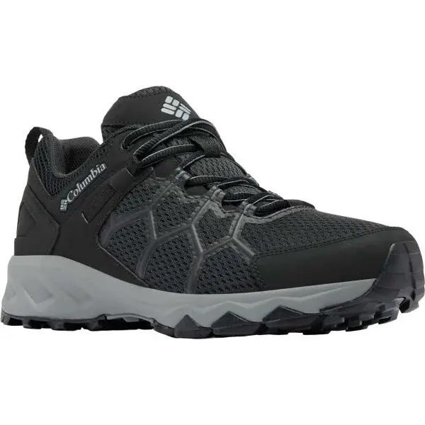 Columbia PEAKFREAK II Pánská turistická obuv, černá, velikost 44.5
